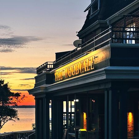The Woodvale Bed & Breakfast Cowes  Ngoại thất bức ảnh
